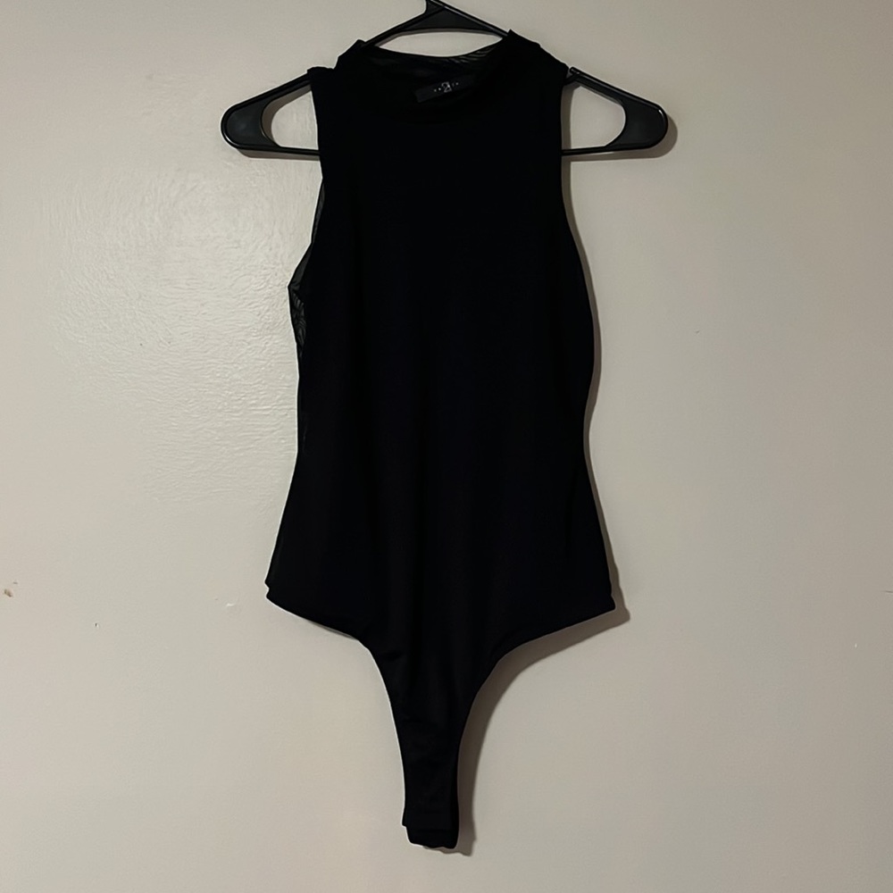 Black Bodysuit